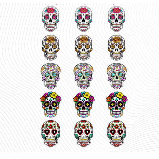SUGAR SKULLS