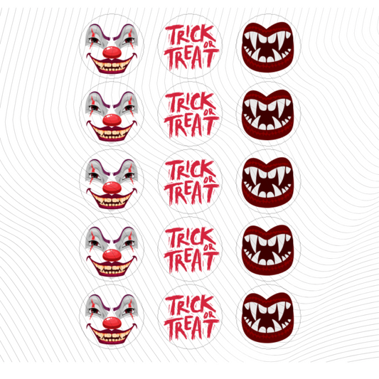 Trick Or Treat Spooky