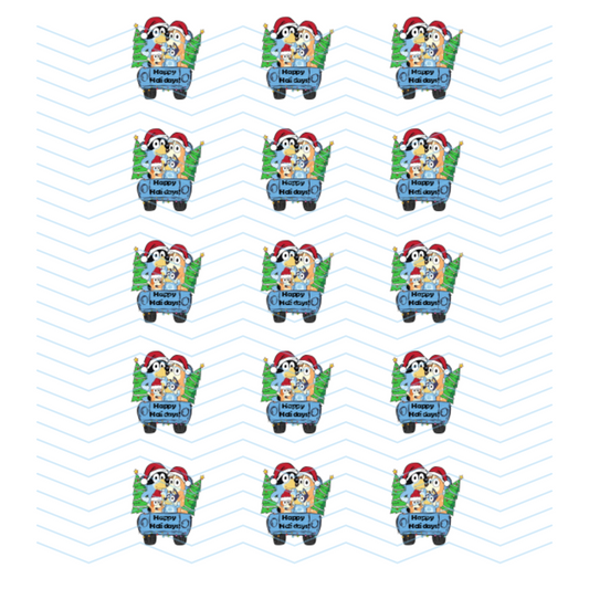 KIDS HOLIDAYS