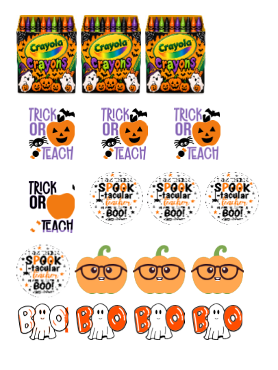 TEACHER BUNDLE
