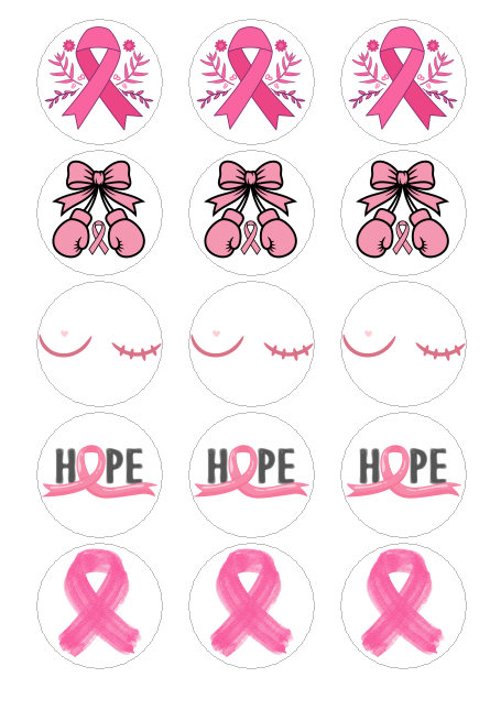 BREAST CANCER ASSORTMENT