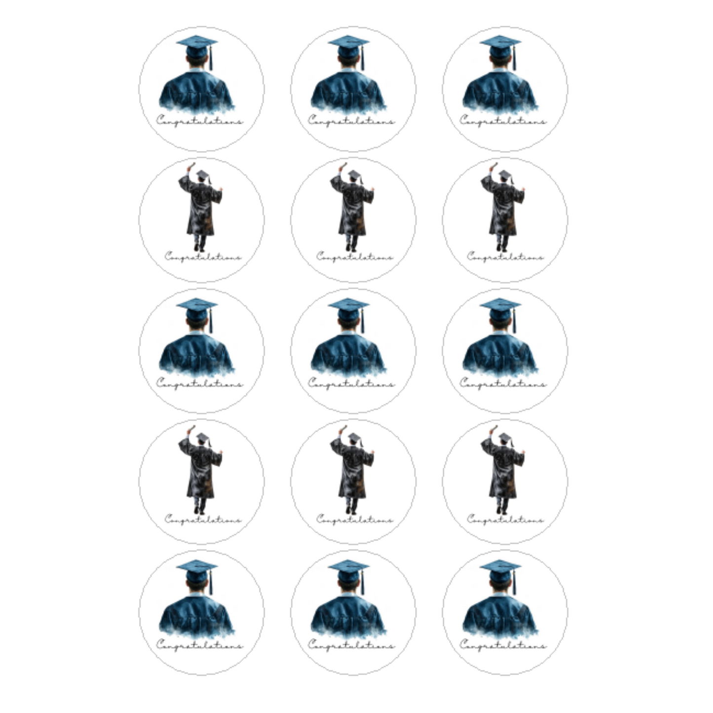 GRADUATION BOYS