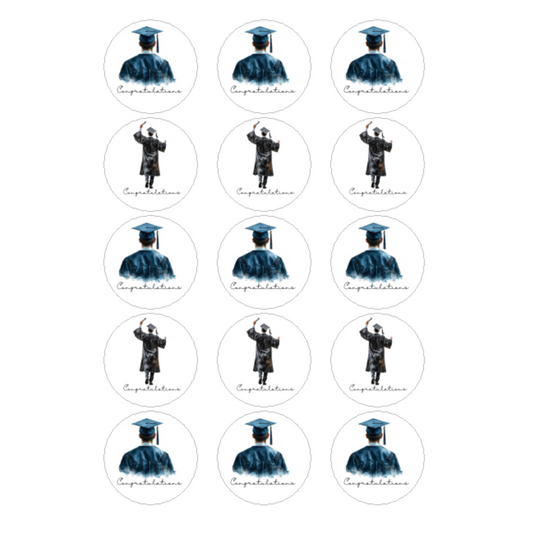 GRADUATION BOYS