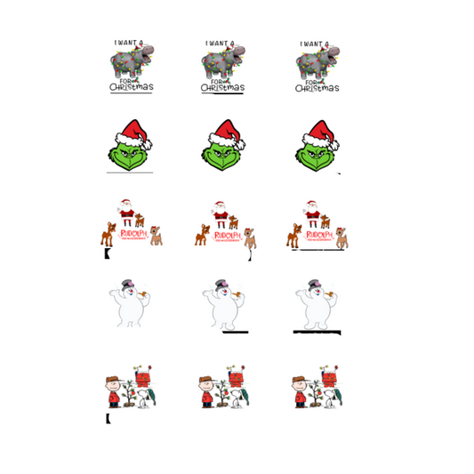 Interactive/Musical Toppers