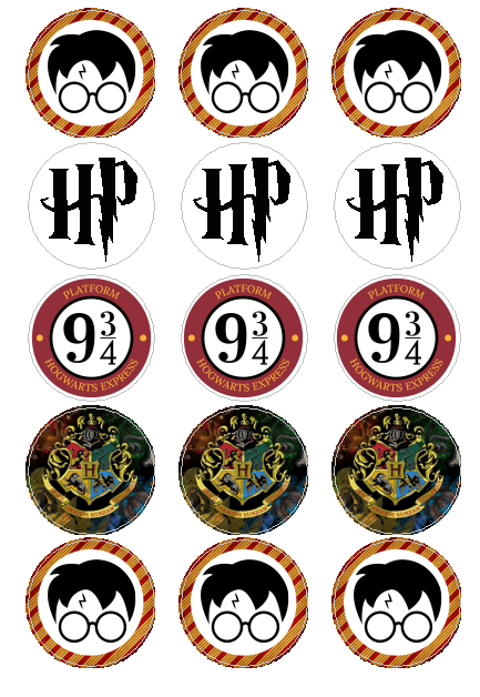 Harry Potter