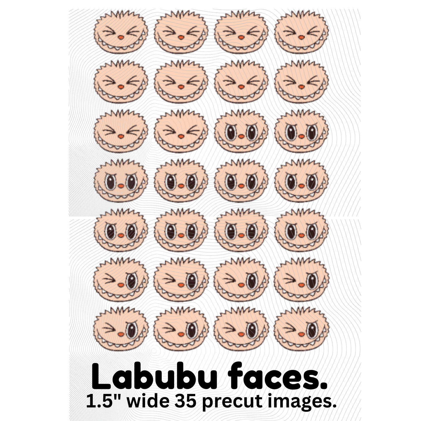 L Theme Cutouts