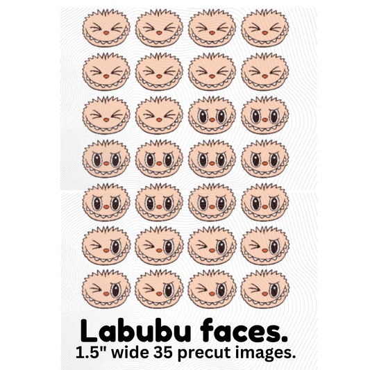 L Theme Cutouts